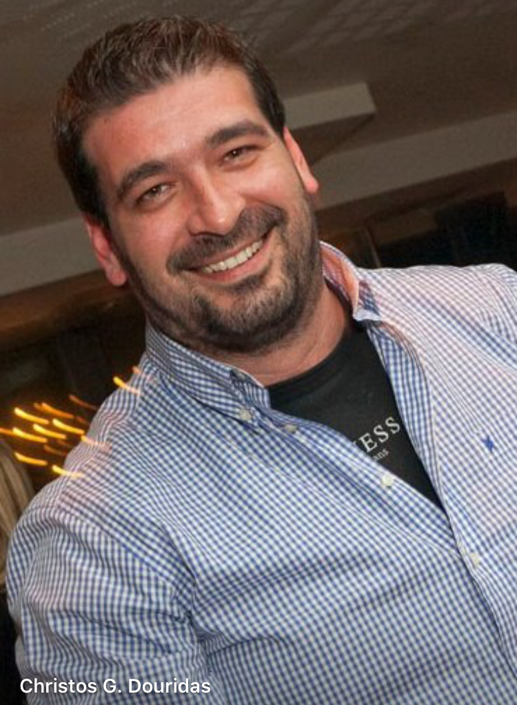 ΔΟΥΡΙΔΑΣ ΧΡΗΣΤΟΣ